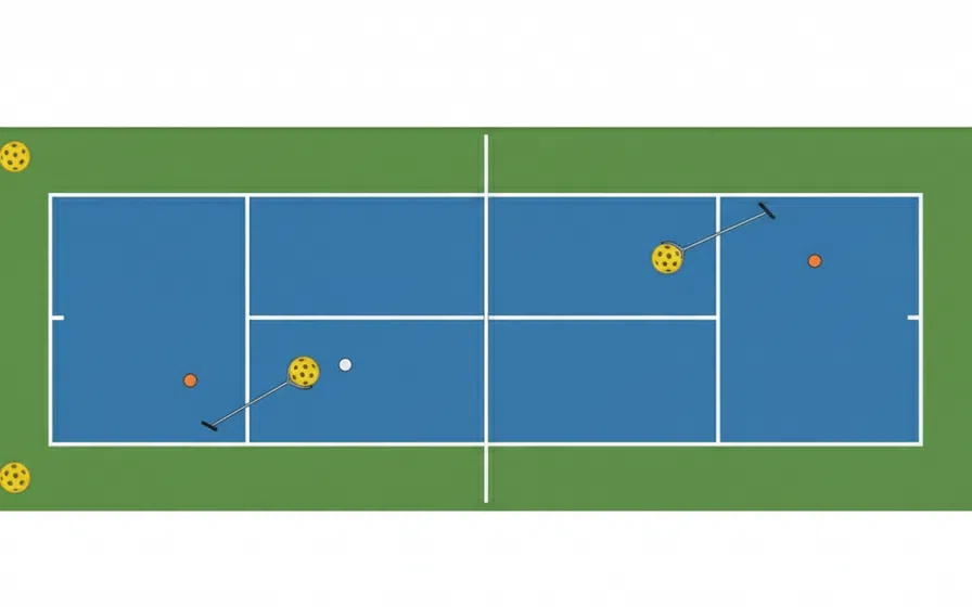 pickball rules